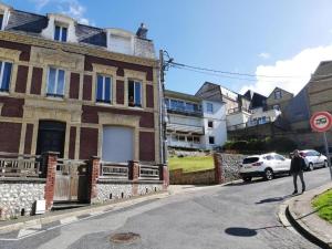 Appartements L'HORIZON Vue mer et falaises : Appartement - Vue sur Mer