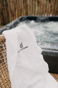 Appartements Le Clos d'Omaha - Suites luxueuses a 5 min d'Omaha Beach : photos des chambres