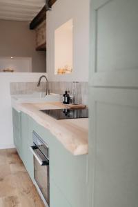 Appartements Le Clos d'Omaha - Suites luxueuses a 5 min d'Omaha Beach : photos des chambres