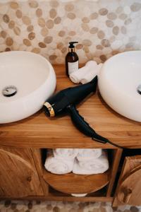 Appartements Le Clos d'Omaha - Suites luxueuses a 5 min d'Omaha Beach : photos des chambres