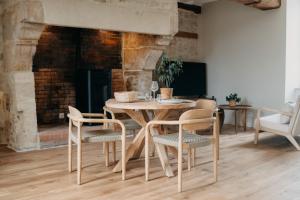 Appartements Le Clos d'Omaha - Suites luxueuses a 5 min d'Omaha Beach : photos des chambres