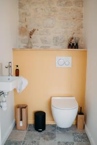 Appartements Le Clos d'Omaha - Suites luxueuses a 5 min d'Omaha Beach : photos des chambres