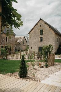 Appartements Le Clos d'Omaha - Suites luxueuses a 5 min d'Omaha Beach : photos des chambres
