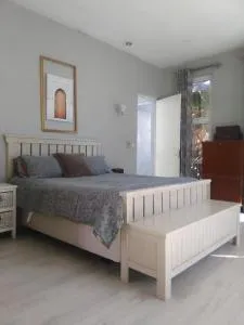 Blue Oasis 2 Sleeper Studio- Garden suite - Benoni