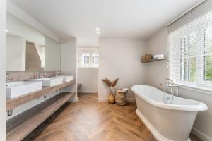 Villa Manouchka - Verblijf in alle luxe aan zee