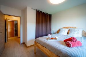 Appartements Vue sur les montagnes-wifi-terrasse : photos des chambres