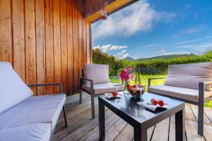 Appartements Vue sur les montagnes-wifi-terrasse : photos des chambres