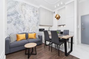 Apartment with balcony - Kazimierz- Starowislna 43