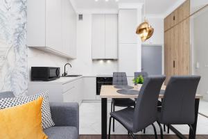 Apartment with balcony - Kazimierz- Starowislna 43