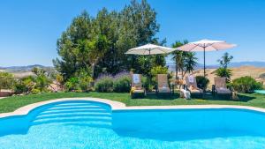 Villa Gema Antequera - La Joya by Ruralidays