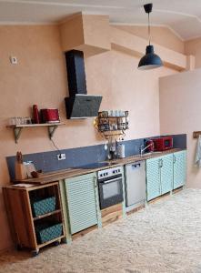 Stilvolles Loft mit viel Platz