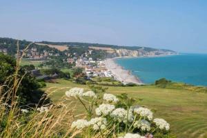 Maisons de vacances Carnets de Voyages Maison 4 a 6 personnes : photos des chambres