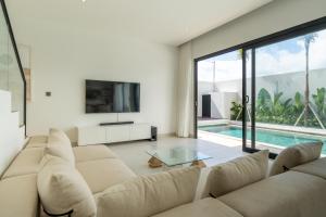 Luxe 3BR Villa at Pererenan beach
