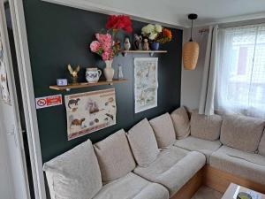 Appartements le logis de la girafe : photos des chambres