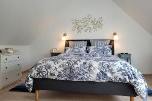 Maisons de vacances Le Petit Quinquis : photos des chambres