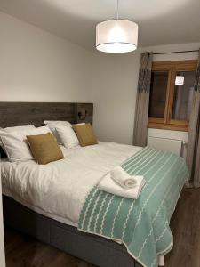 Appartements Les Chalets de Montriond B101 : photos des chambres