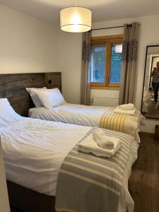 Appartements Les Chalets de Montriond B101 : photos des chambres