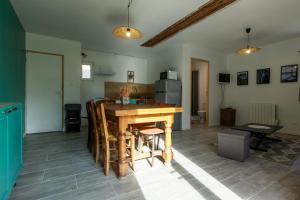 Maisons de vacances Gite du biziou : photos des chambres