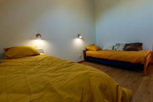 Maisons de vacances Gite du biziou : photos des chambres