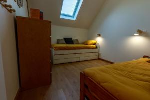 Maisons de vacances Gite du biziou : photos des chambres