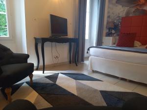 Hotels Hotel Restaurant Notre Dame : photos des chambres