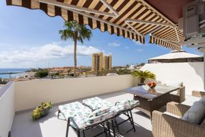 Stunning flat next to the beach-Ocean views