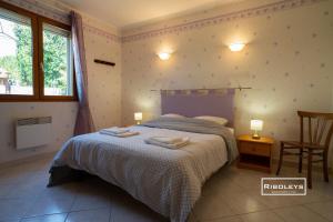 Riboleys - Maison avec clim et grand jardin