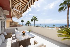 Stunning flat next to the beach-Ocean views