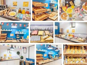 Hotels Best Western Nouvel Orleans Montparnasse : photos des chambres