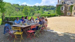 Maisons de vacances Gite chouette la Valette : photos des chambres