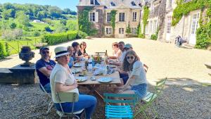 Maisons de vacances Gite chouette la Valette : photos des chambres
