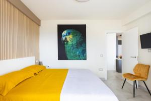 Stunning flat next to the beach-Ocean views