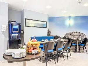 Hotels Best Western Nouvel Orleans Montparnasse : photos des chambres