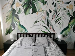 Comfort Double Room with Shared Shower, Toilet and Shared Kitchen room in Pokoje gościnne Częstochowa