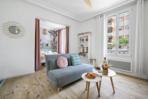 Pink Palace - Quartier Authentique Libération