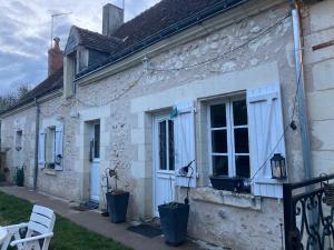 Sejours a la campagne Bblodges Loches Beauval : photos des chambres