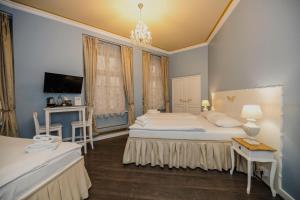 Executive Studio (3 Adults) room in Cathedral Prague Apartments