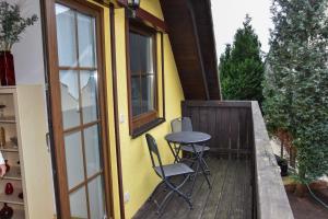 Zinnowitz, Ferienhaus Gala