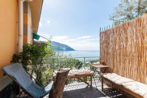 Appartamento Pet-Friendly Vista Mare Recco