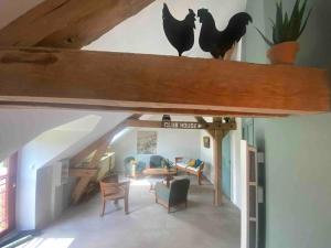 Appartements Villenouan domaine et gites : photos des chambres