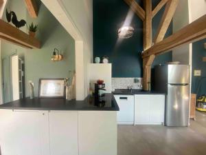 Appartements Villenouan domaine et gites : photos des chambres