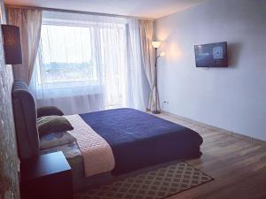 Cozy 3 bedroom apartament in town centre of Joniškis