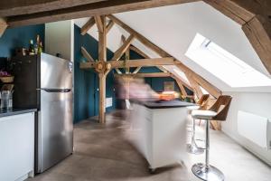 Appartements Villenouan domaine et gites : photos des chambres