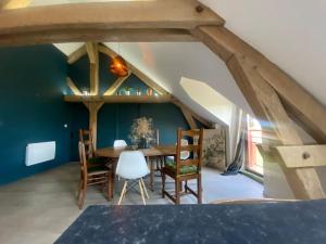 Appartements Villenouan domaine et gites : photos des chambres