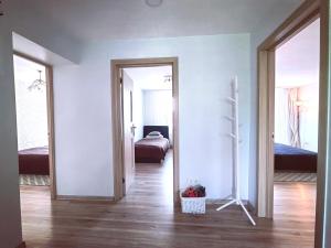 Cozy 3 bedroom apartament in town centre of Joniškis