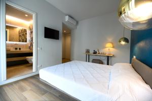 Chambre Double Deluxe avec Balcon