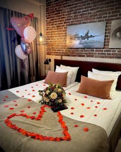 Business Double Room room in Skyline Airport Hotel