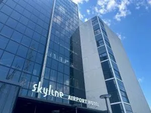 Skyline Airport Hotel - Torpparinmäki