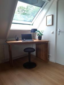 Top appartement in prachtige hart van Nederland Kortenhoef