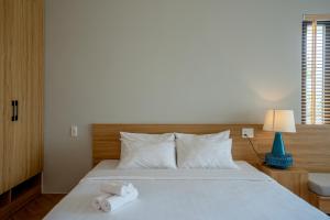 Nhà Phố 2 Phòng Ngủ (Two-Bedroom Townhouse)